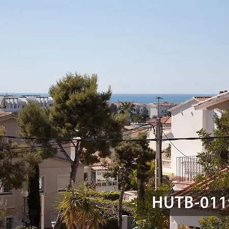 Apartamento Palmer Sitges